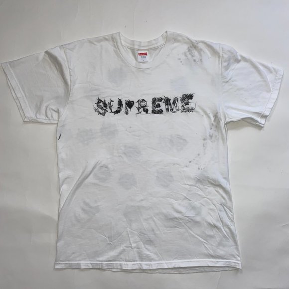 morph tee supreme